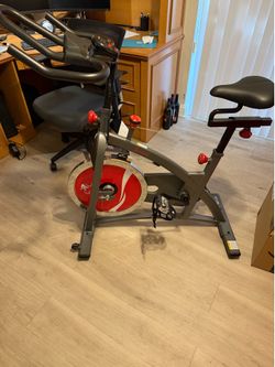Sunny health excercise bike