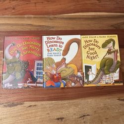 Dinosaur Books