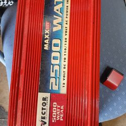 Power INVERTER