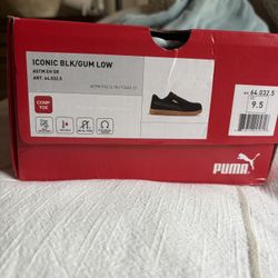Puma Safety Shoes
