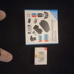 Nintendo Switch Accessories Plus Grip