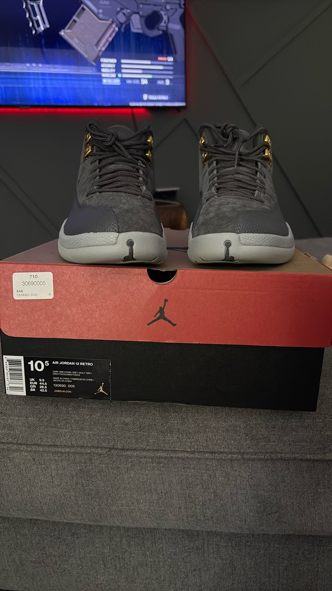 Air Jordan 12 Retro