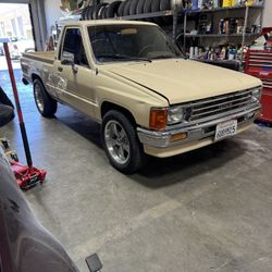 1987 Toyota Pickup