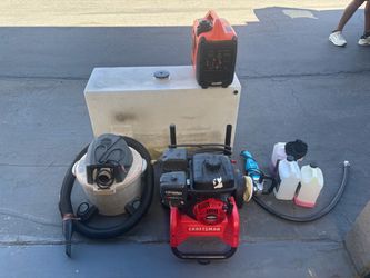 Car wash upgrade or start of a business take all deal