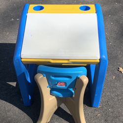 Little Tykes Toddler Desk