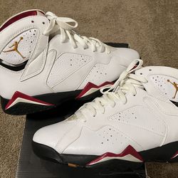 Jordan 7s