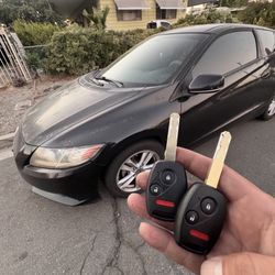 Car Keys/Fobs/Llaves De Autos 