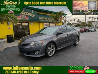 2013 Toyota Camry