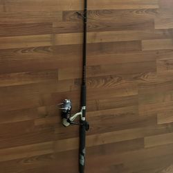 Spinning Fishing Rod & Reel Combo