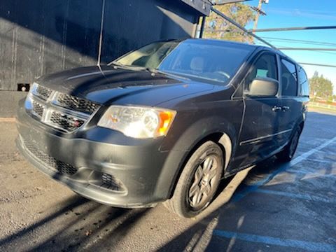 2012 Dodge Grand Caravan