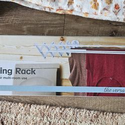 Accordion Drying Rack