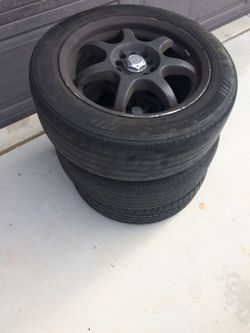 Universal rims