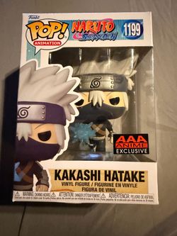Naruto Funko pop