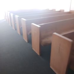 Free Church Benches 