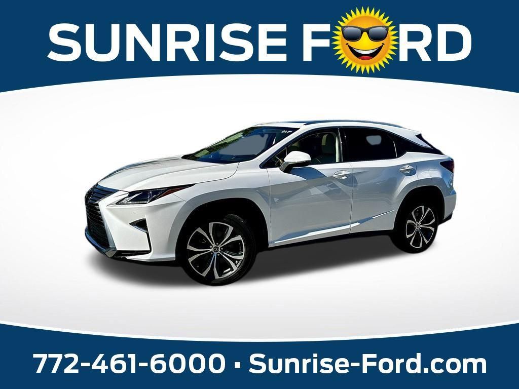 2019 Lexus RX 350