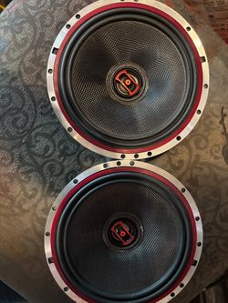 Speakers DS18 6.5