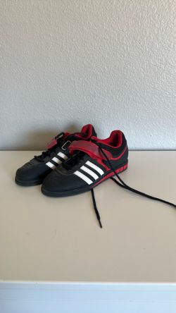 Adidas lifting shoes
