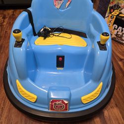 Cocomelon Bumper Car 