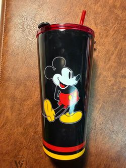 Disneyland resort Mickey Mouse cup