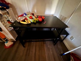 Extendable table