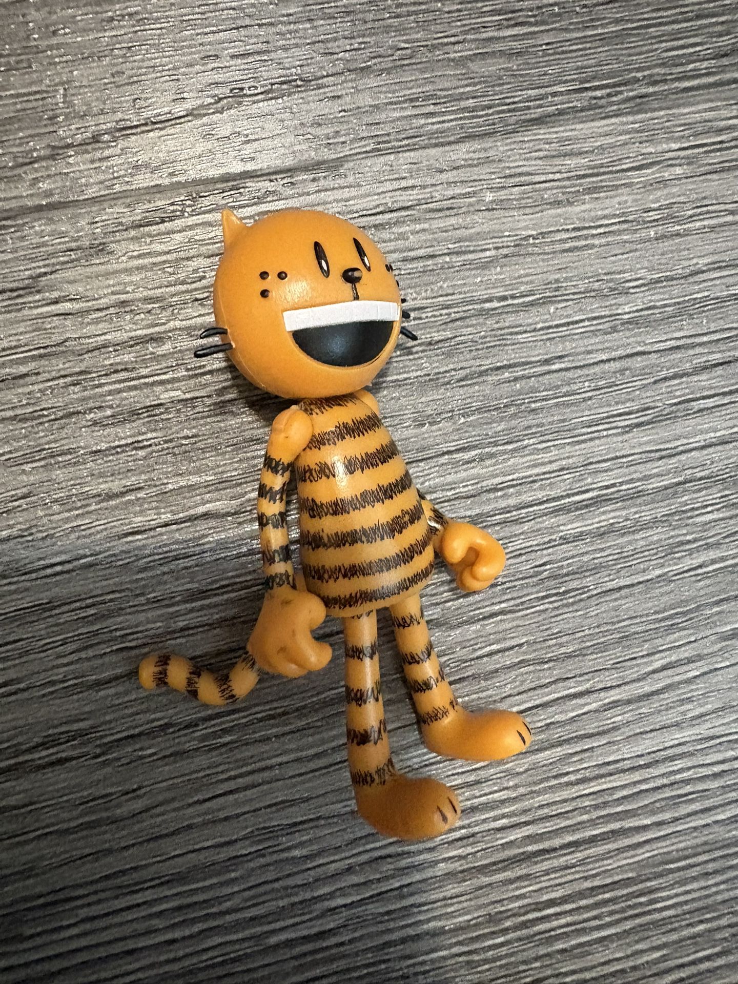 Petey The Cat Figure