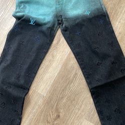Lv Jeans 