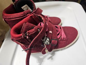 Radii straight jacket vintage mens 9.5 shoes