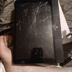 Persian Tablet With DVD Player 