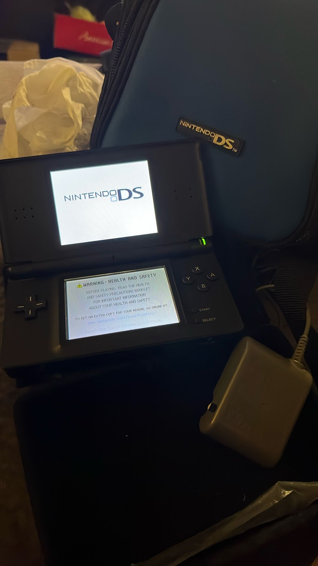 Nintendo DS With 12 Games