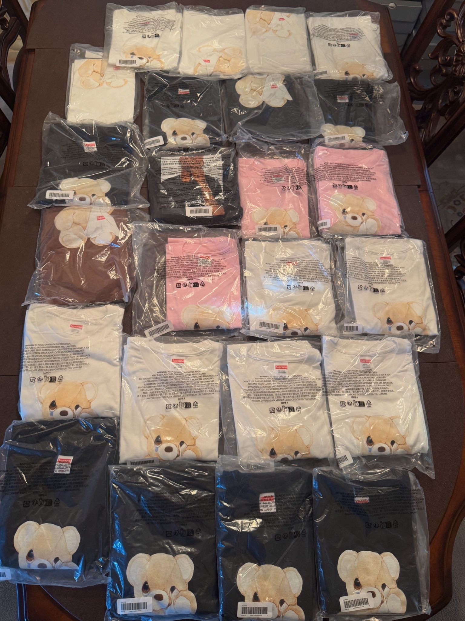 Supreme Bear Tee