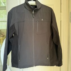 New- Unisex Champion Fleece Lined Jacket- Size Large And Small 