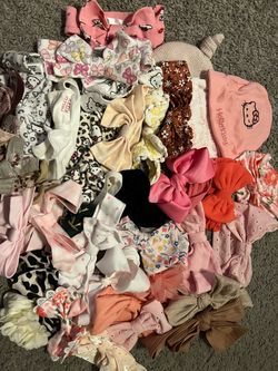 baby headbands and hats