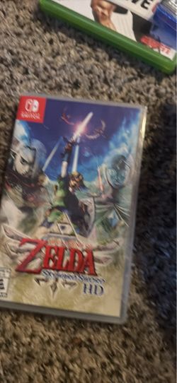 The Legend of Zelda: Skyward Sword HD – Nintendo Switch