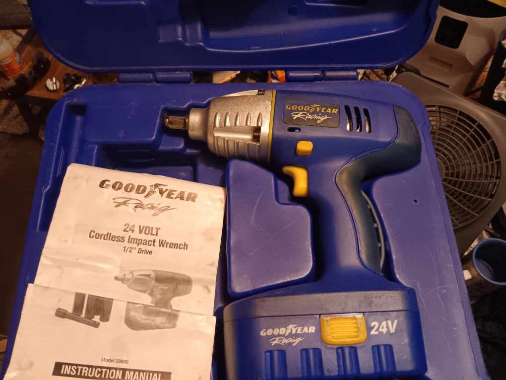 Good Year Impact Gun