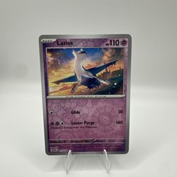 🛩️💜 Latios – Holo