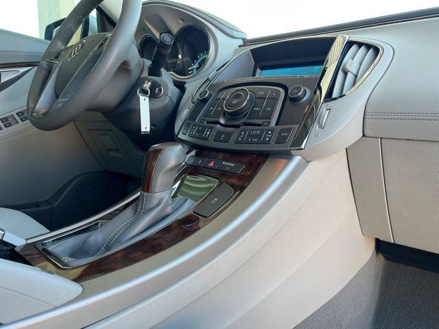 2011 Buick LaCrosse CX