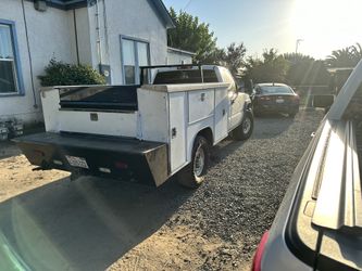 2003 GMC Sierra 2500