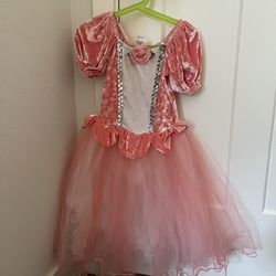 Princess Dress Halloween Costume 