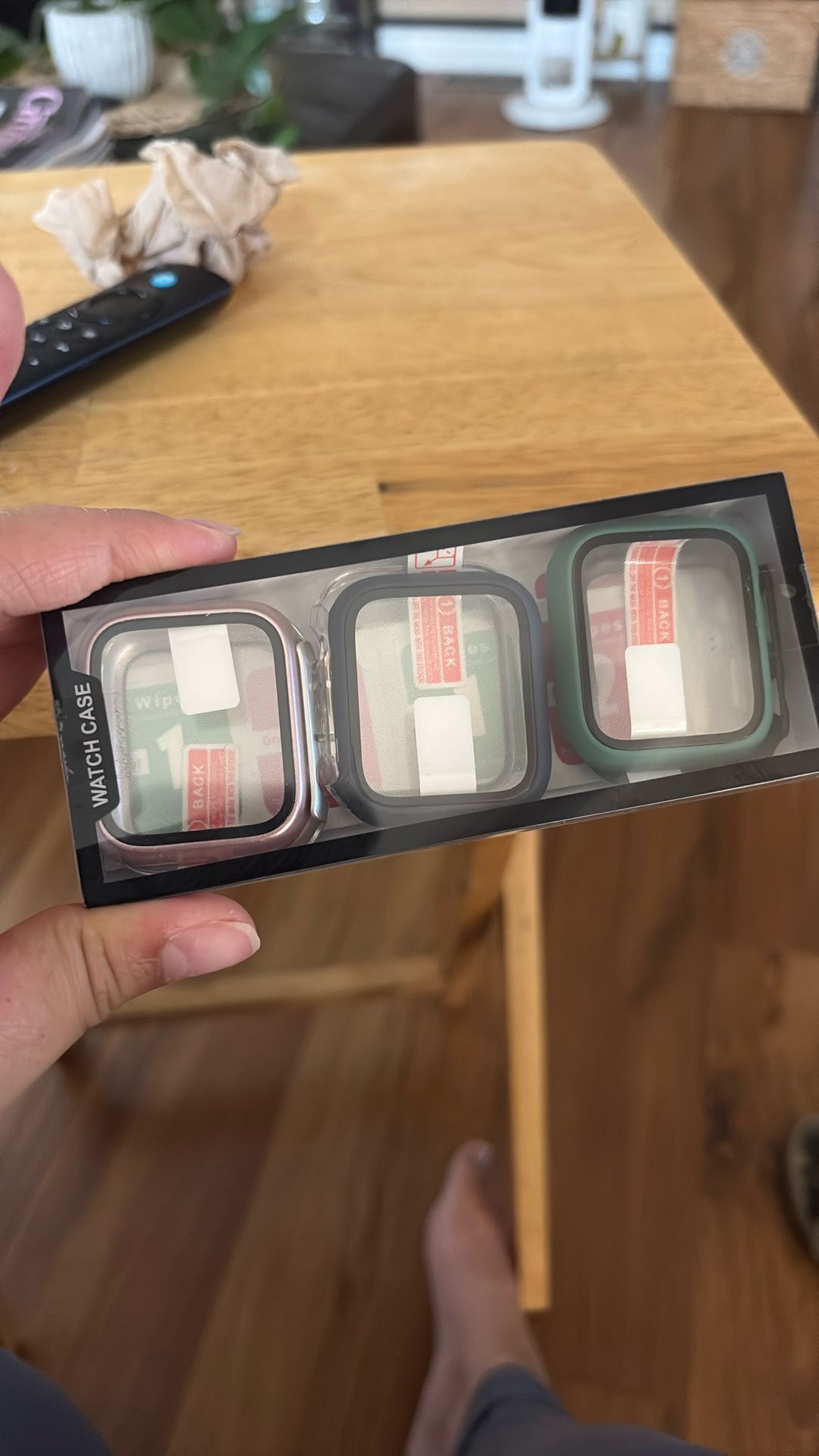 Apple Watch Covers