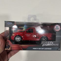 Fast And Furious 