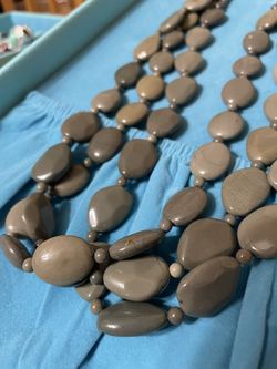 20” Jay King Green Quartz Necklace