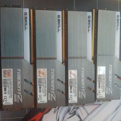 DDR4 32gb 3200 cl 16