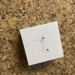 AirPod Pros Second Generation 
