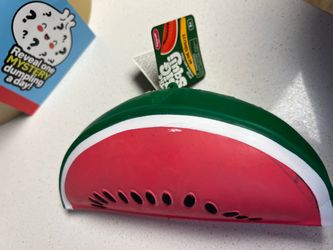 Squishy watermelon