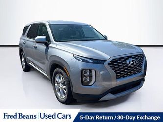 2020 Hyundai Palisade