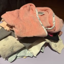 13 Baby Girl Items Size 629 Months All For $10