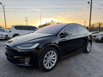 2018 Tesla Model X