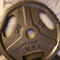35lb Weights