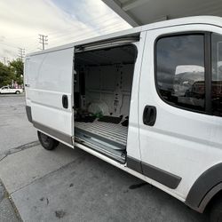 2017 Ram ProMaster1500
