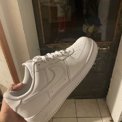 Men carbon fiber Air Force ones